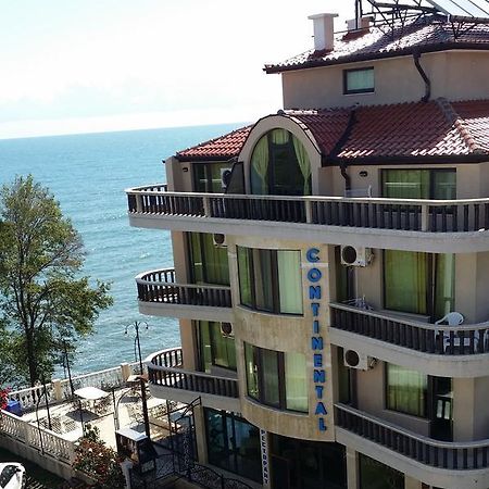 Hotel Continental Kiten  Bagian luar foto