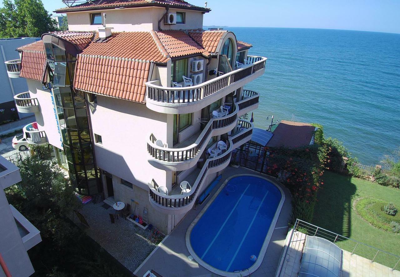 Hotel Continental Kiten  Bagian luar foto